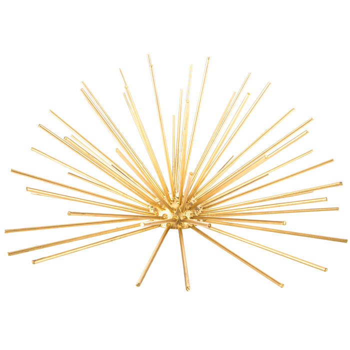 Gold Burst Metal Wall Decor | Hobby Lobby